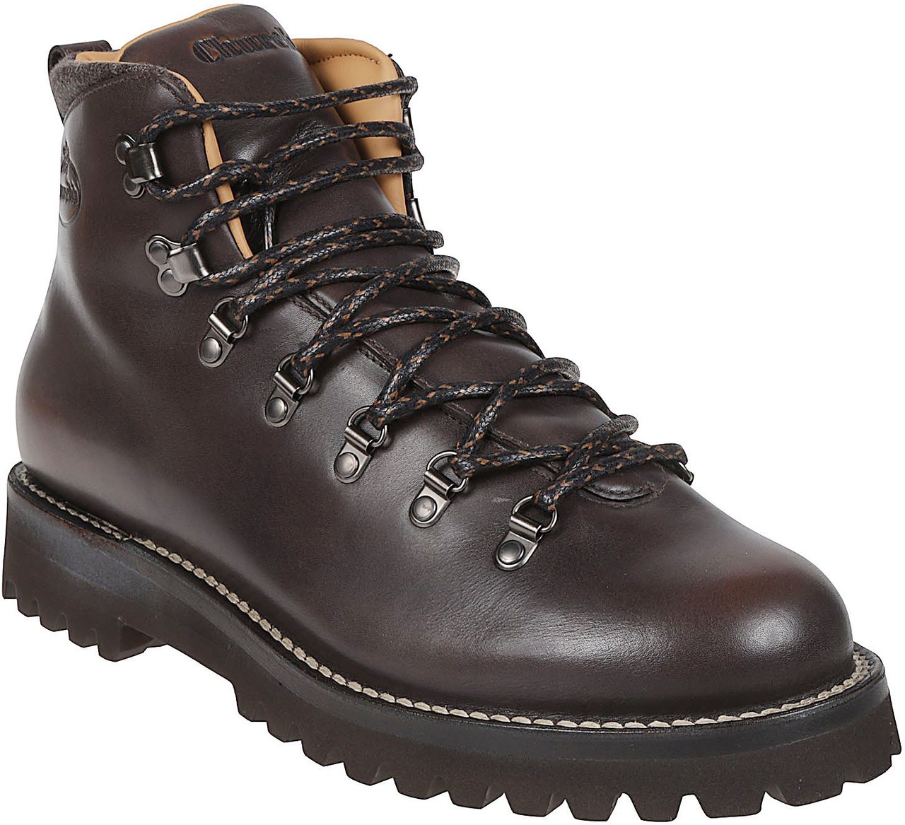 Church's Poulton Lace-up Boots Brown Bruin