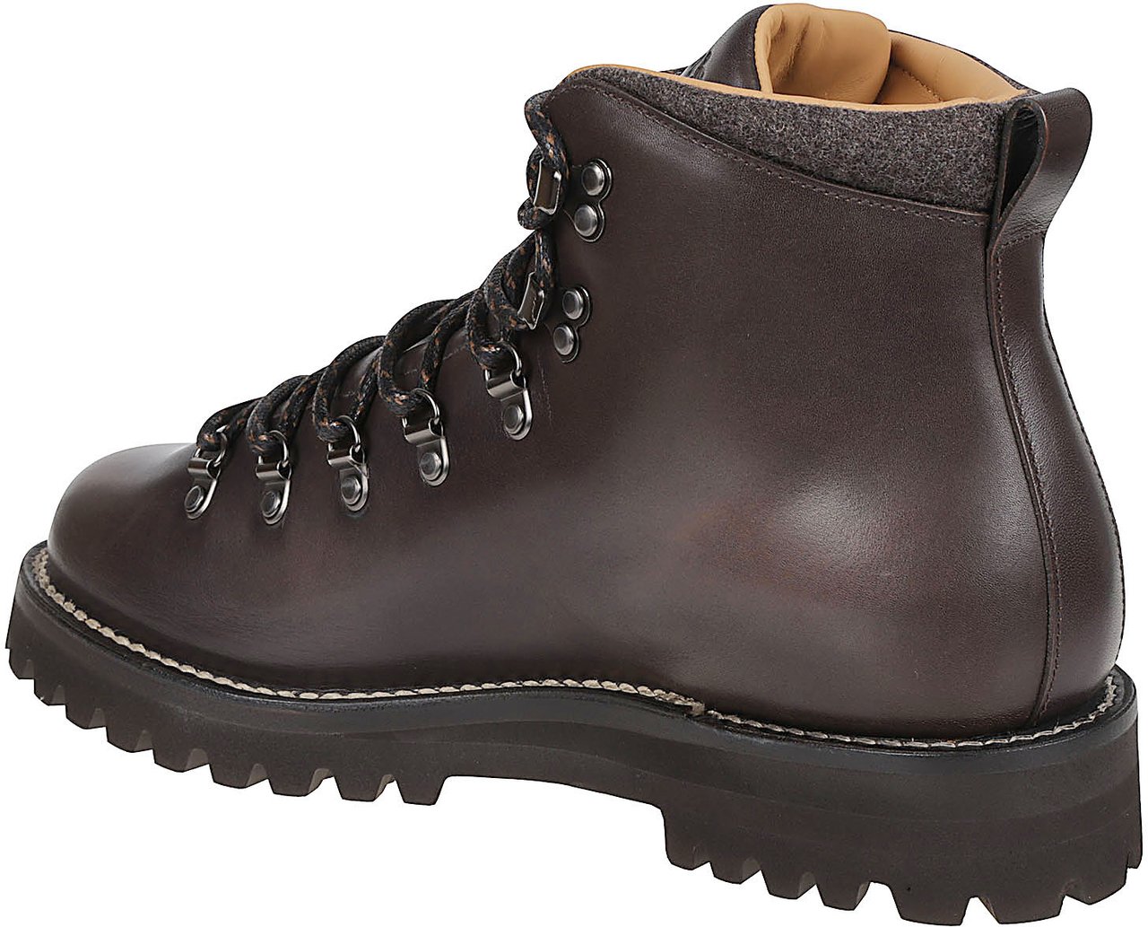 Church's Poulton Lace-up Boots Brown Bruin