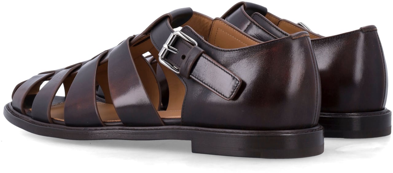 Church's Fisherman 3 Tabac Bruin