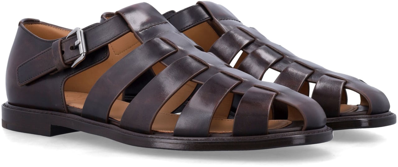 Church's Fisherman 3 Tabac Bruin