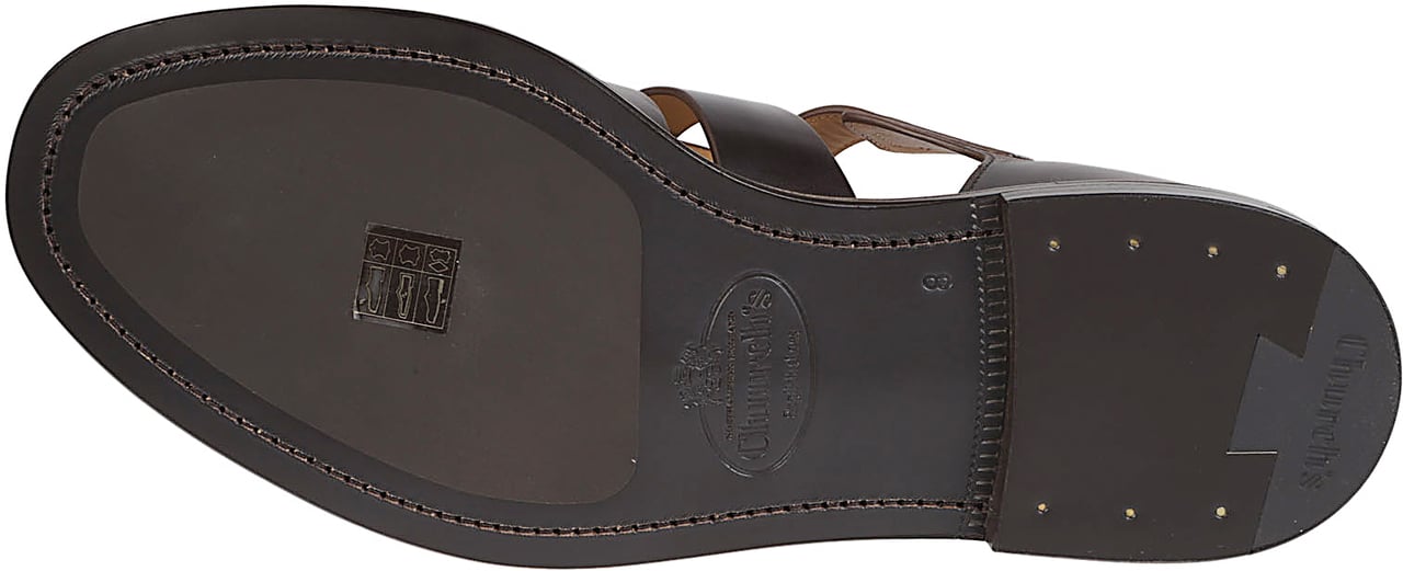 Church's Fisherman 3 R Sandals Brown Bruin