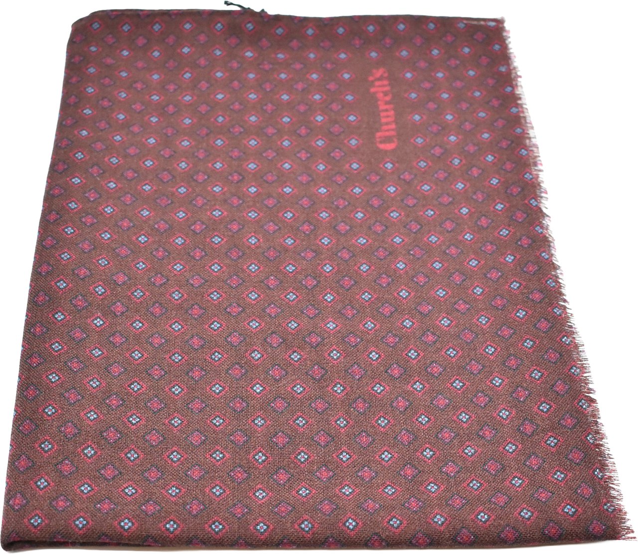 Church's Church's Scarfs Rood