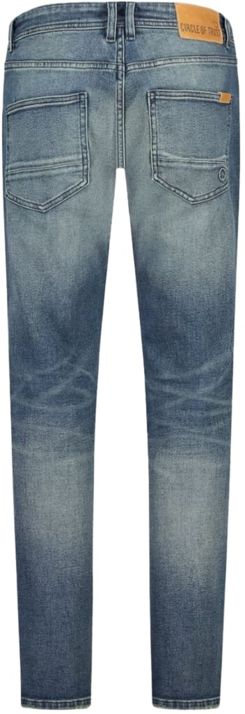 Circle of Trust Jimmy Jeans Heren Blauw