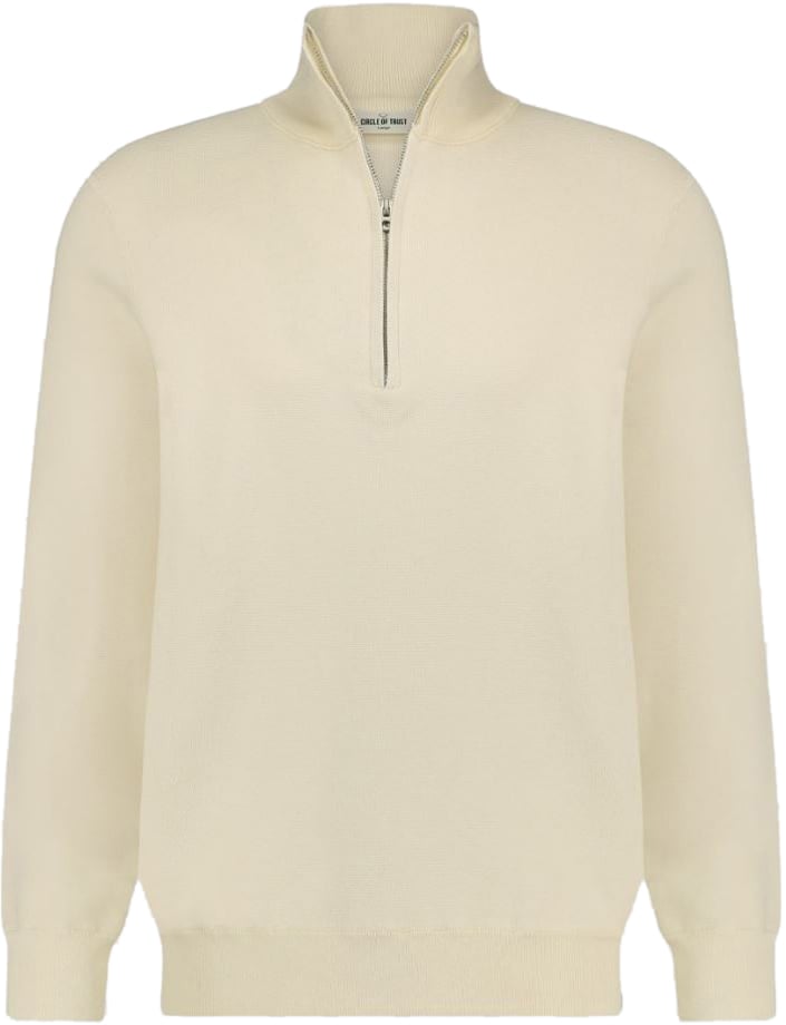Circle of Trust Frederick Knit Trui Wit