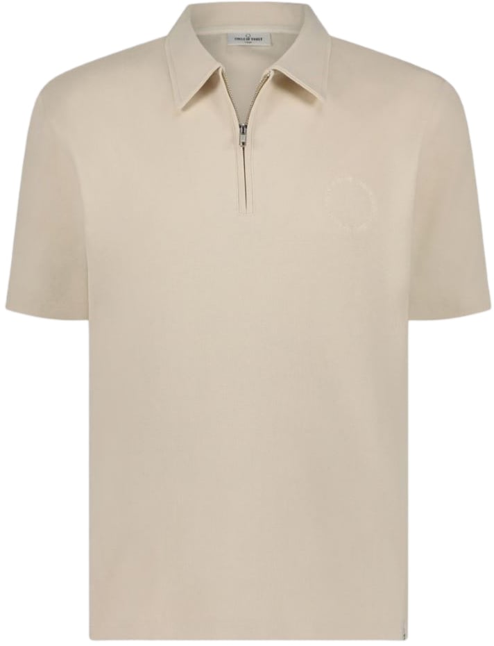 Circle of Trust Casper Polo Heren Beige