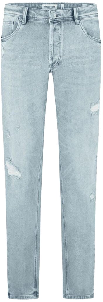 Circle of Trust Jimmy Jeans Heren Blauw