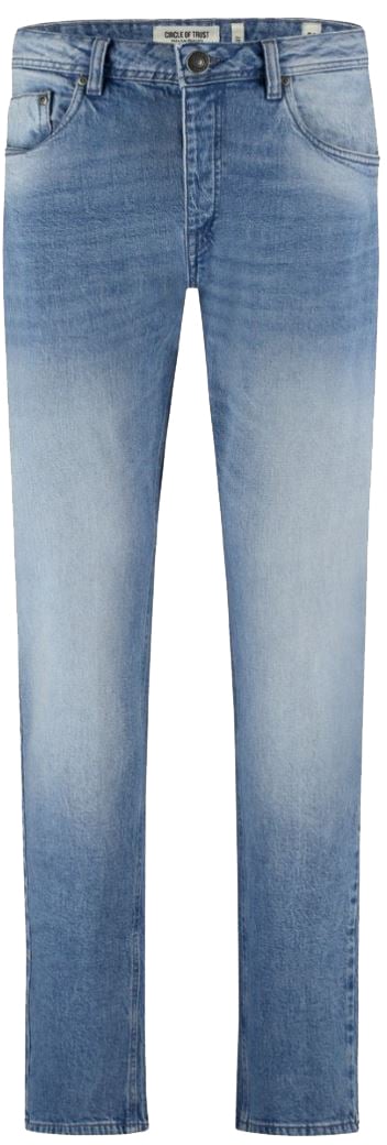 Circle of Trust Ray Jeans Heren Blauw