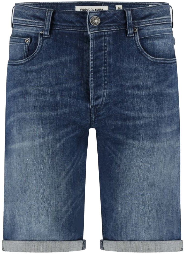 Circle of Trust Connor Kortebroek Blauw