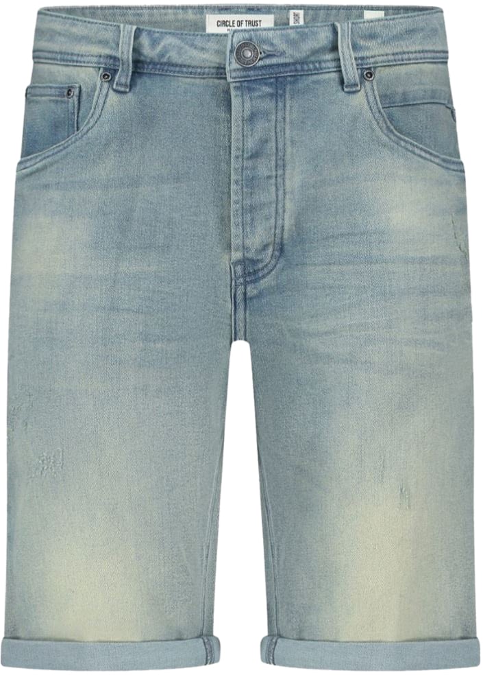 Circle of Trust Connor Kortebroek Blauw