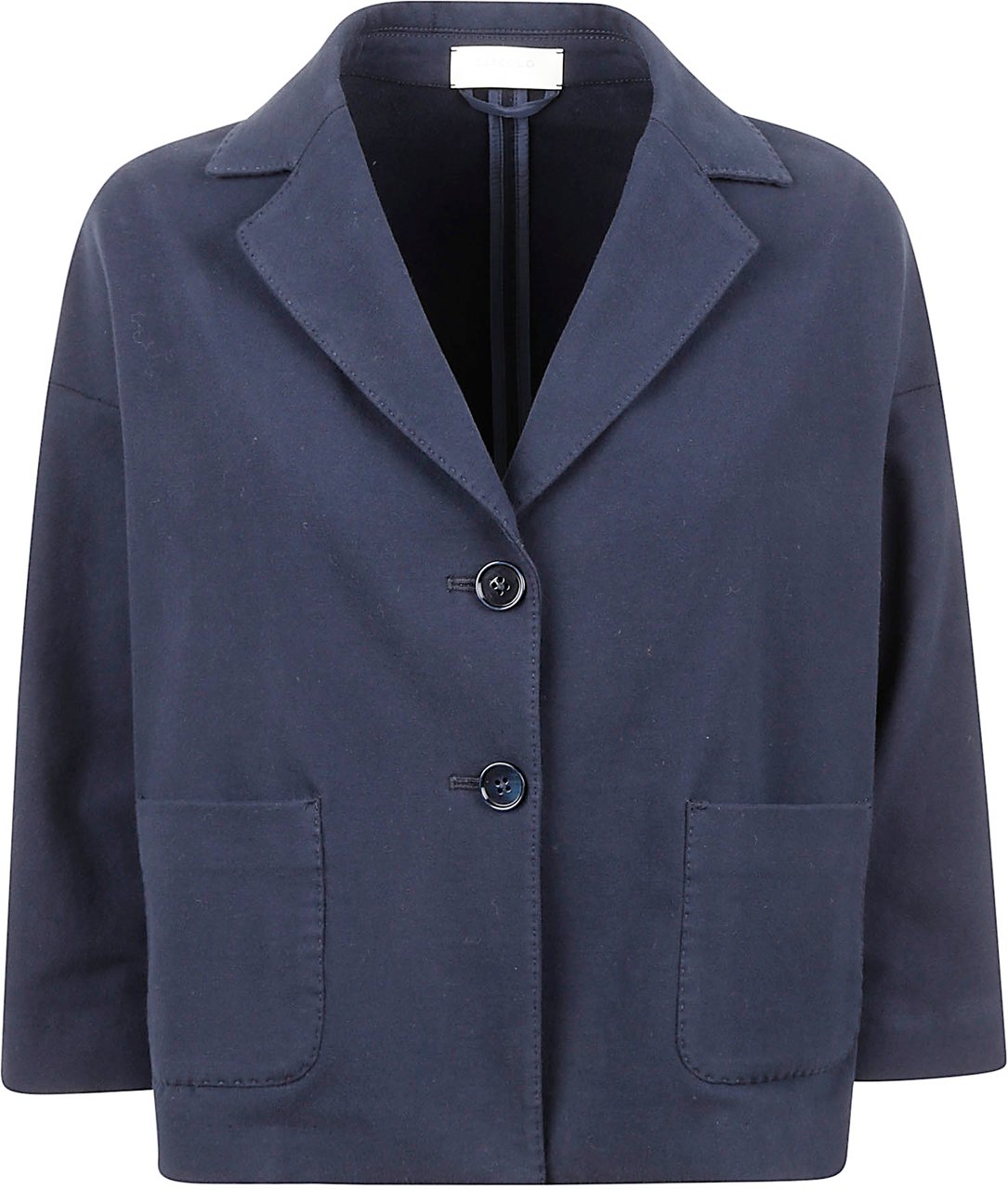 Circolo 1901 Jackets Blue Blauw