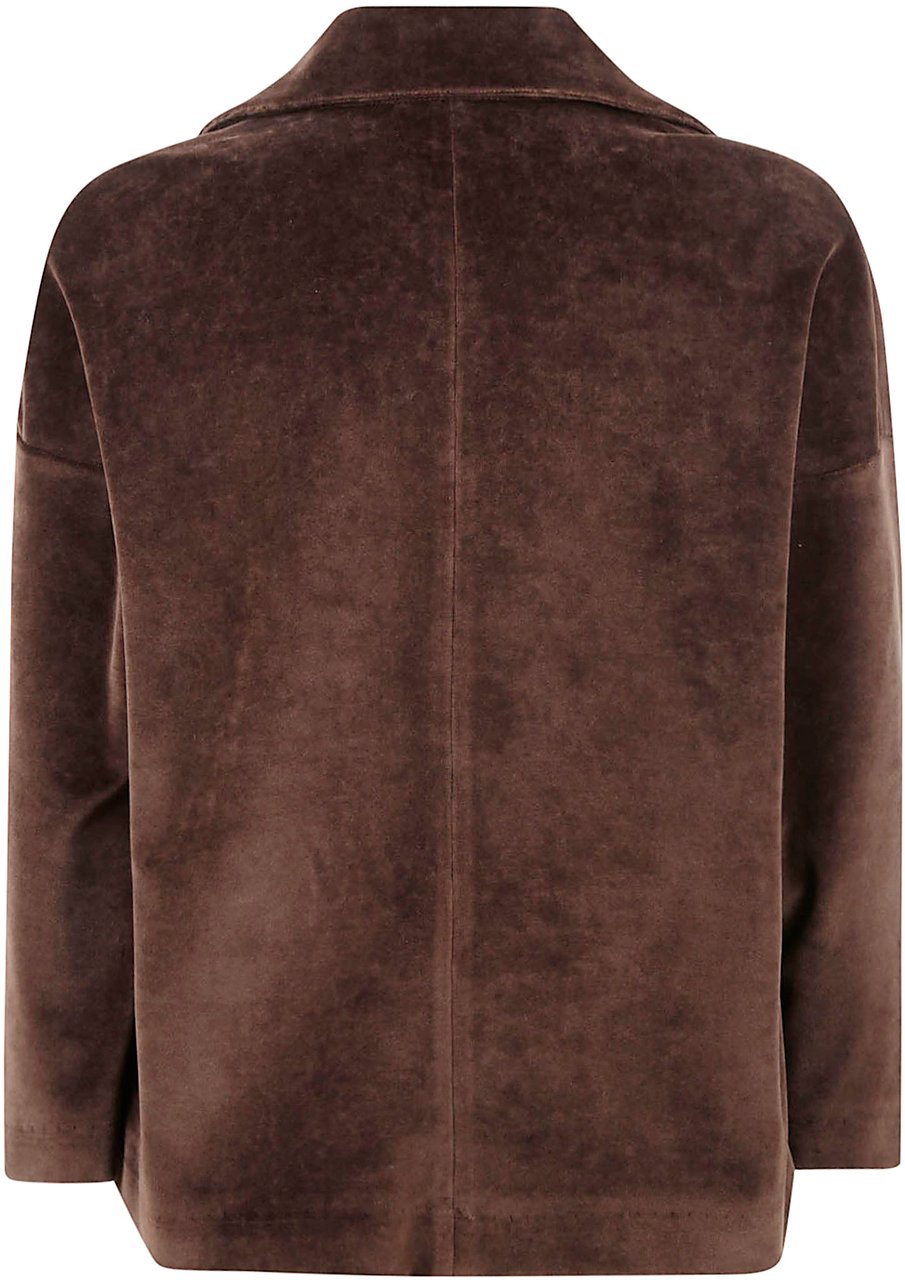 Circolo 1901 Jackets Cioccolato Bruin
