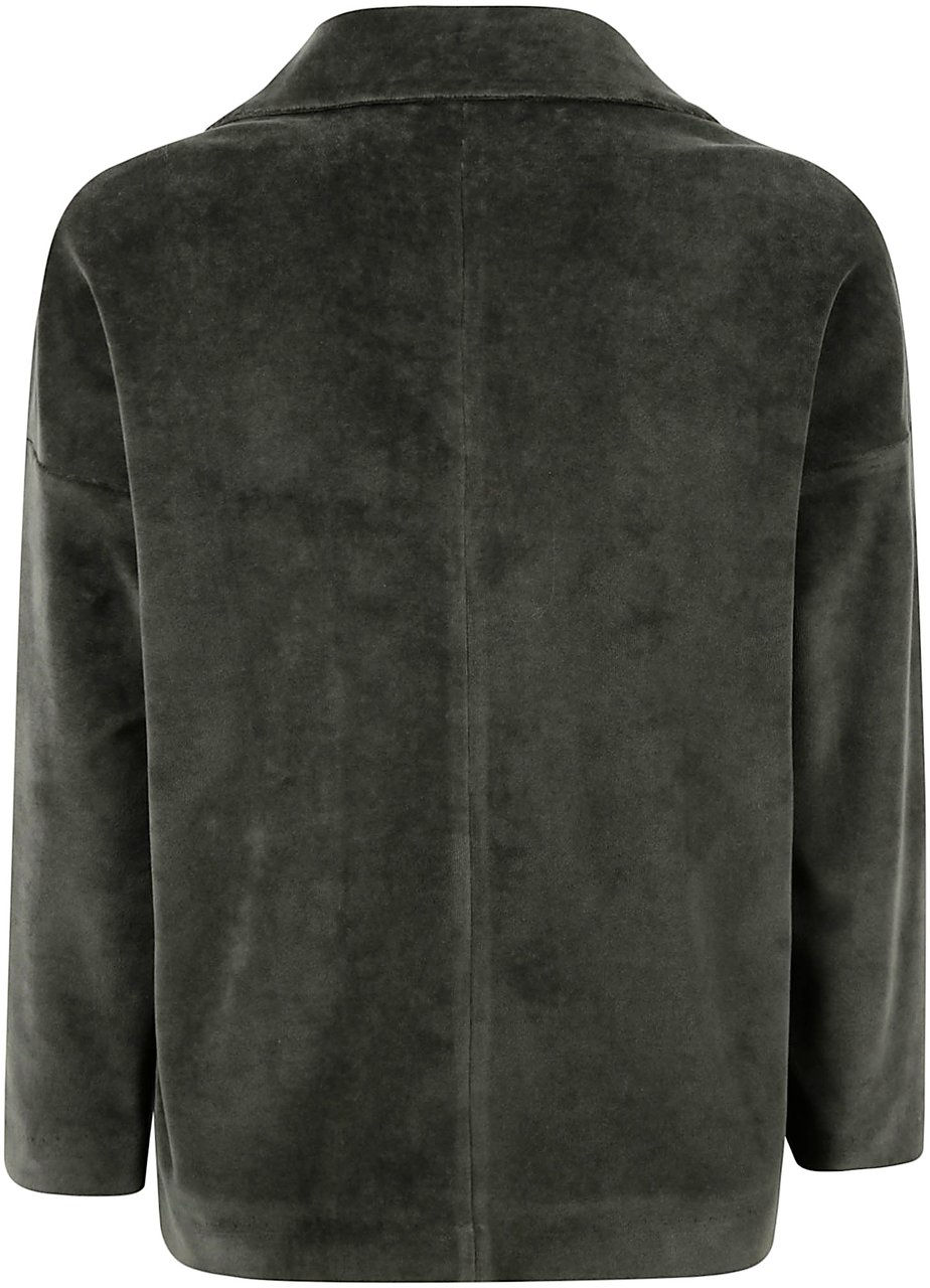 Circolo 1901 Jackets Green Groen