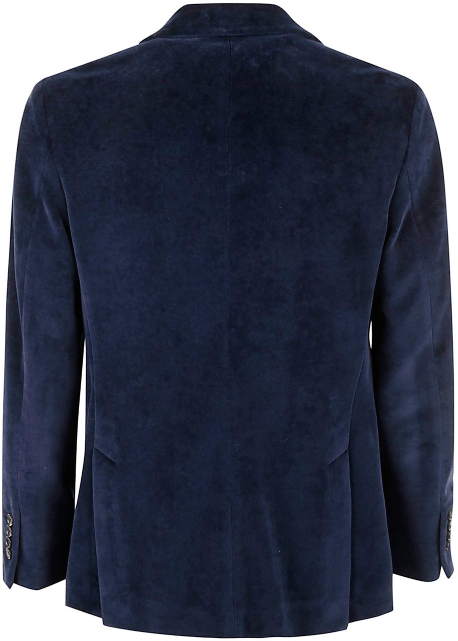 Circolo 1901 Jackets Blue Blauw