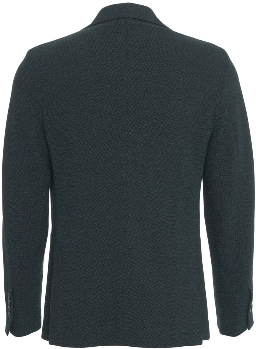 Circolo 1901 Single-breasted blazer Groen