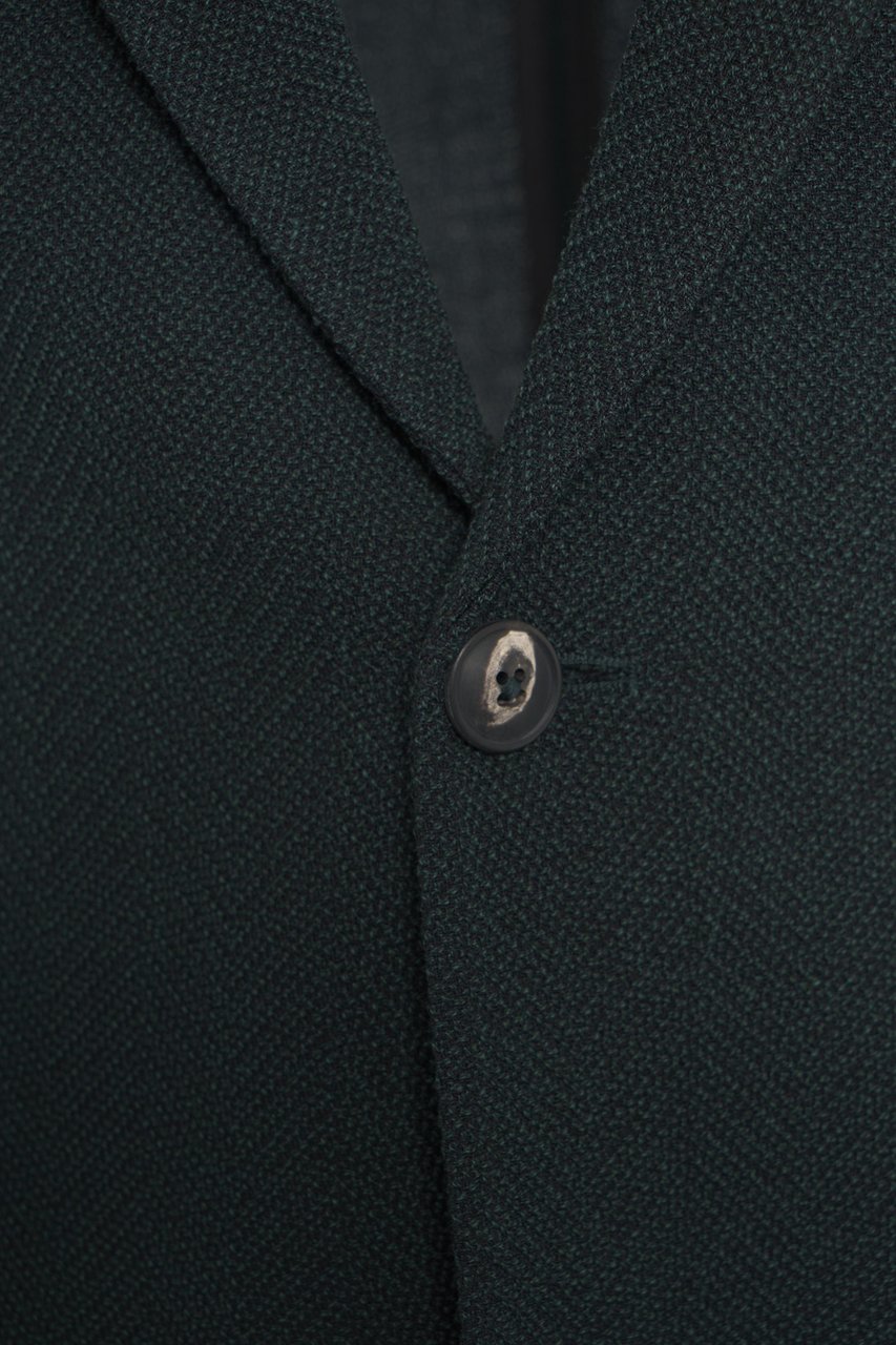 Circolo 1901 Single-breasted blazer Groen