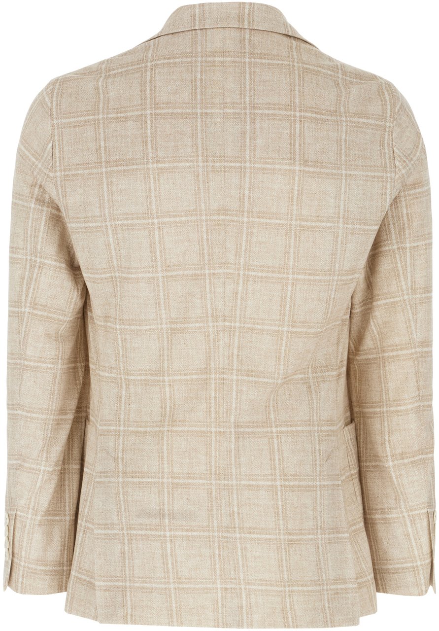 Circolo 1901 Circolo Embroidered stretch cotton blazer Divers