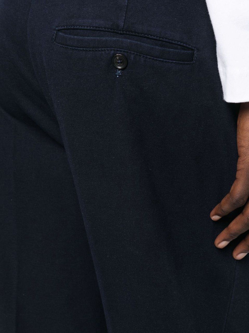 Circolo 1901 Trousers Blue Blauw