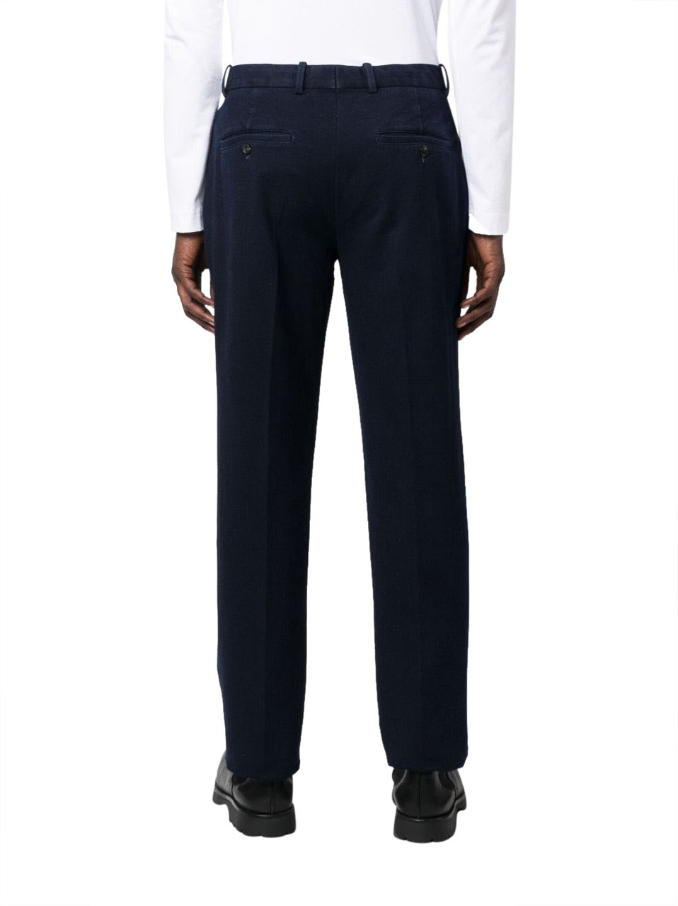 Circolo 1901 Trousers Blue Blauw