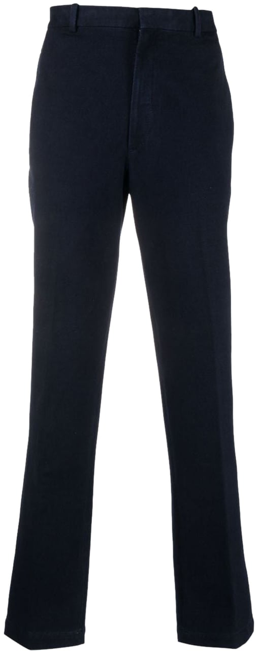 Circolo 1901 Trousers Blue Blauw