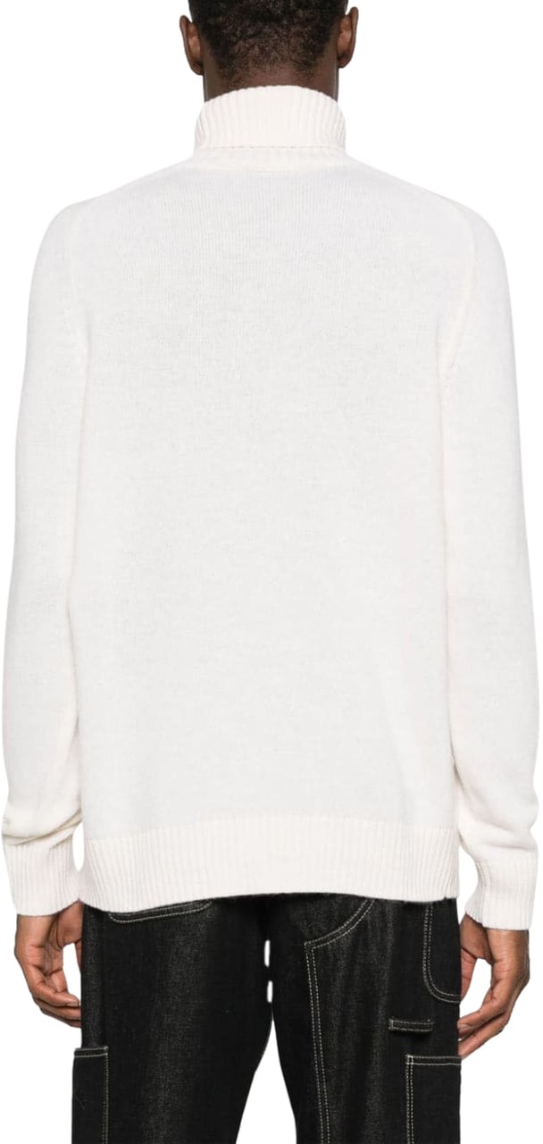 Circolo 1901 Sweaters White Wit