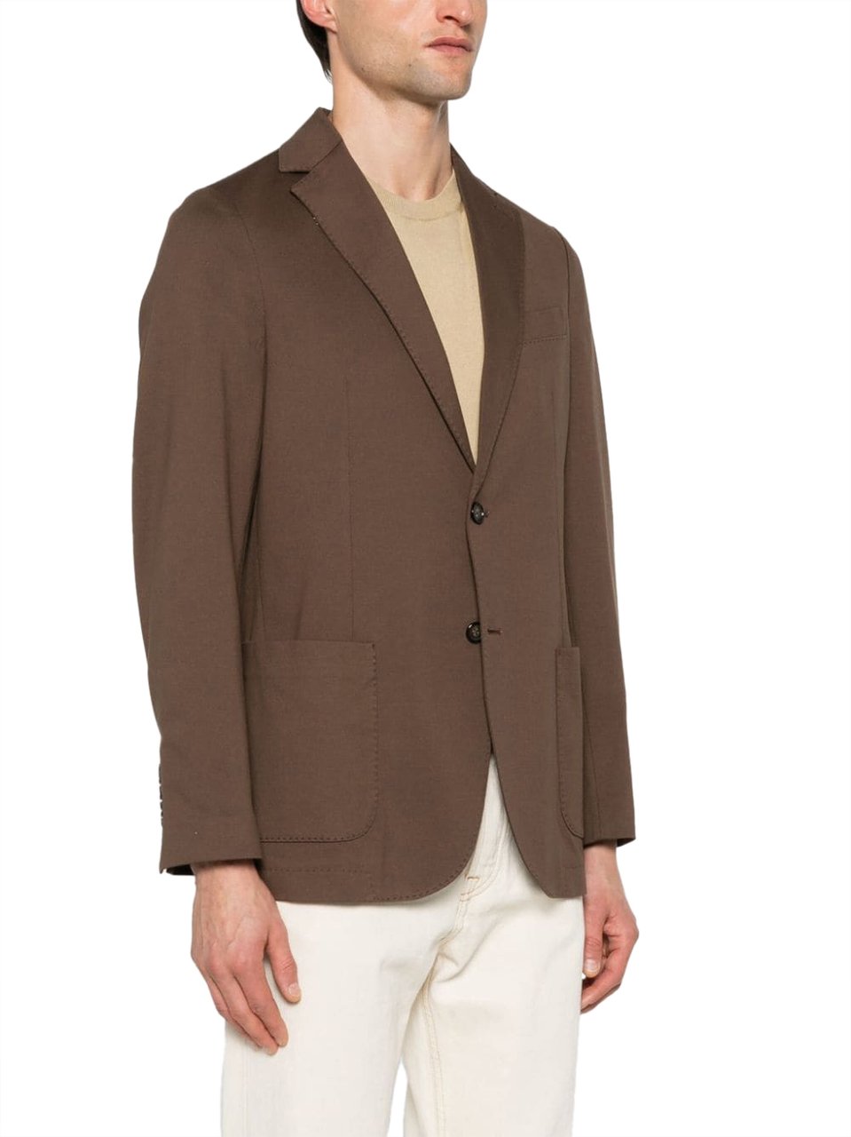 Circolo 1901 Jackets Brown Bruin
