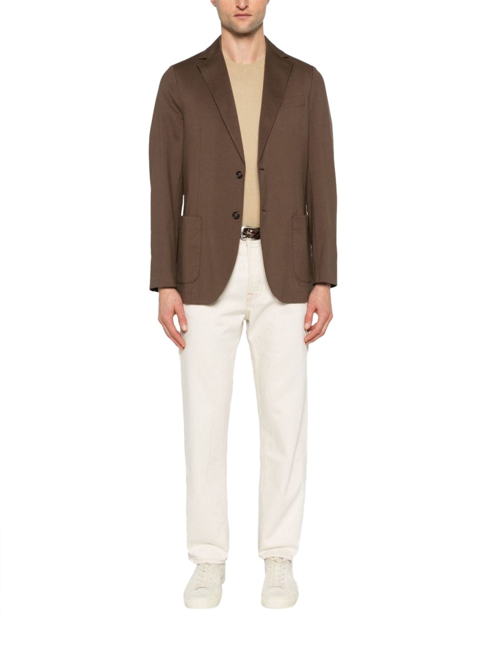 Circolo 1901 Jackets Brown Bruin