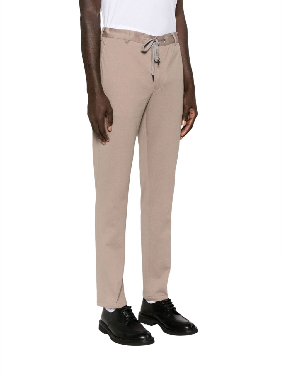 Circolo 1901 Trousers Dove Grey Grijs