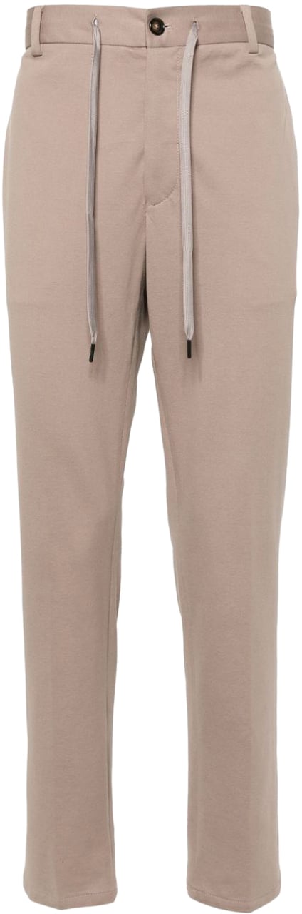 Circolo 1901 Trousers Dove Grey Grijs