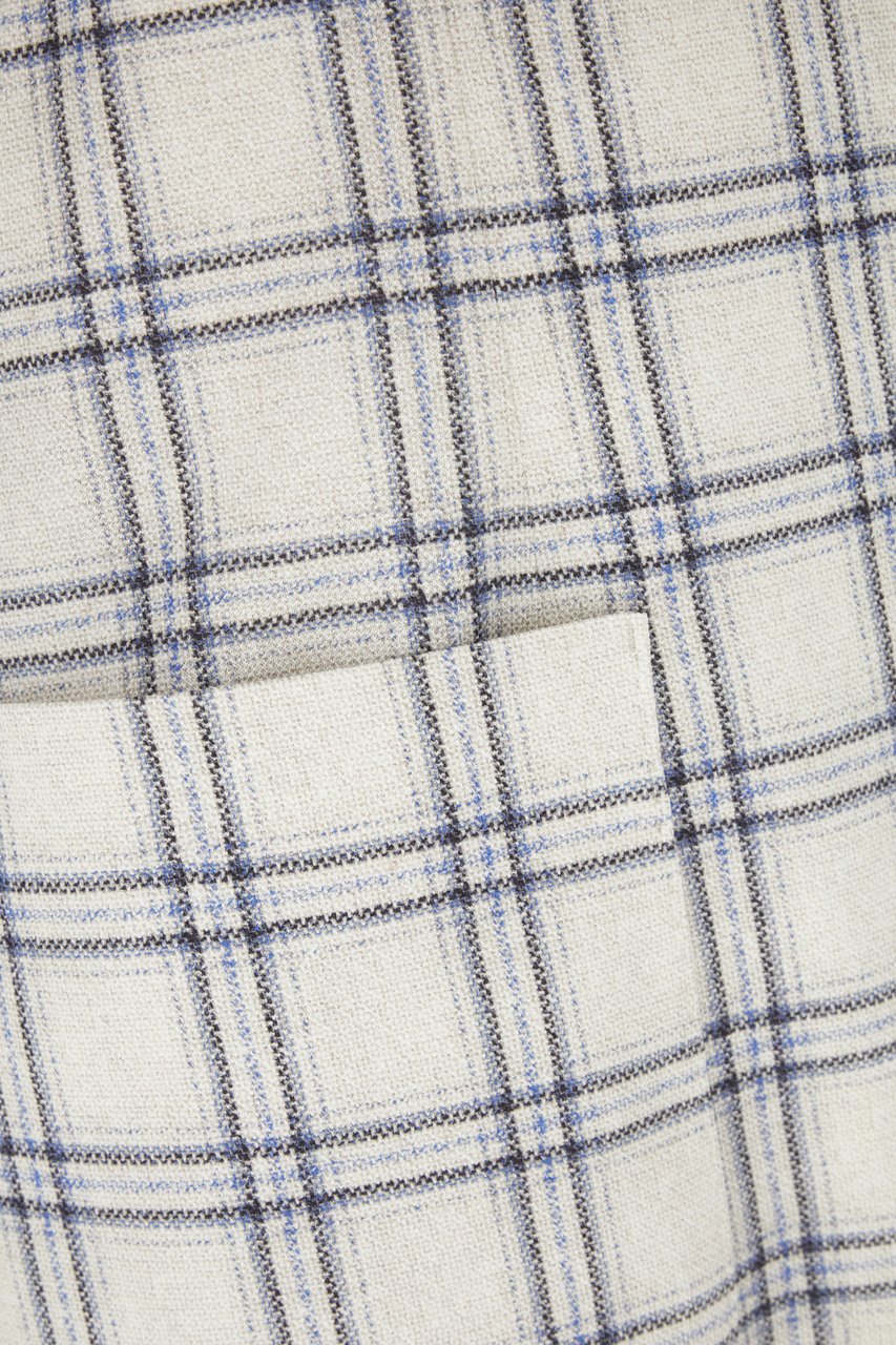 Circolo 1901 Circolo Embroidered stretch cotton blazer Divers