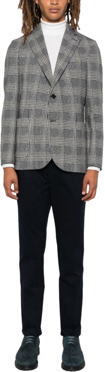 Circolo 1901 Jackets Blue Blauw