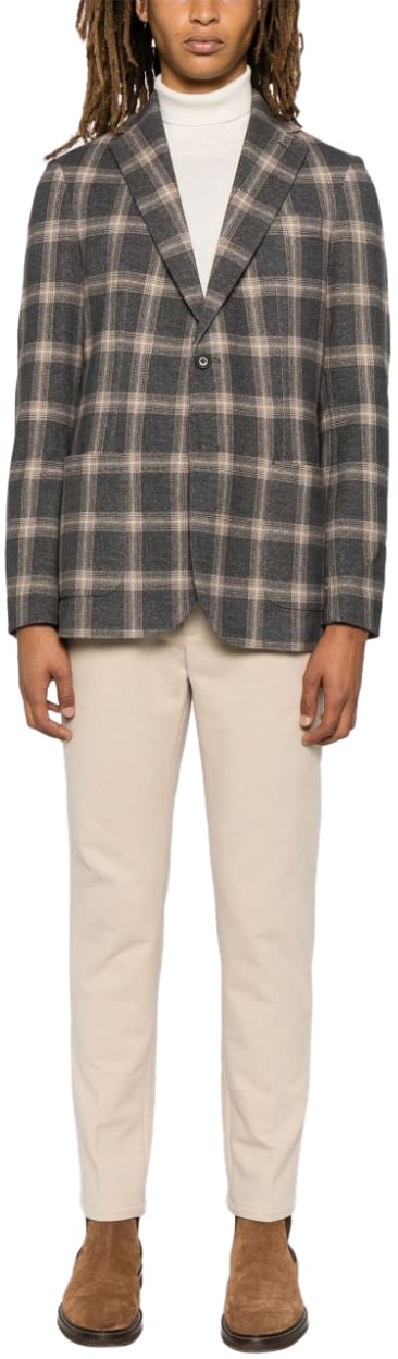 Circolo 1901 Jackets Camel Beige