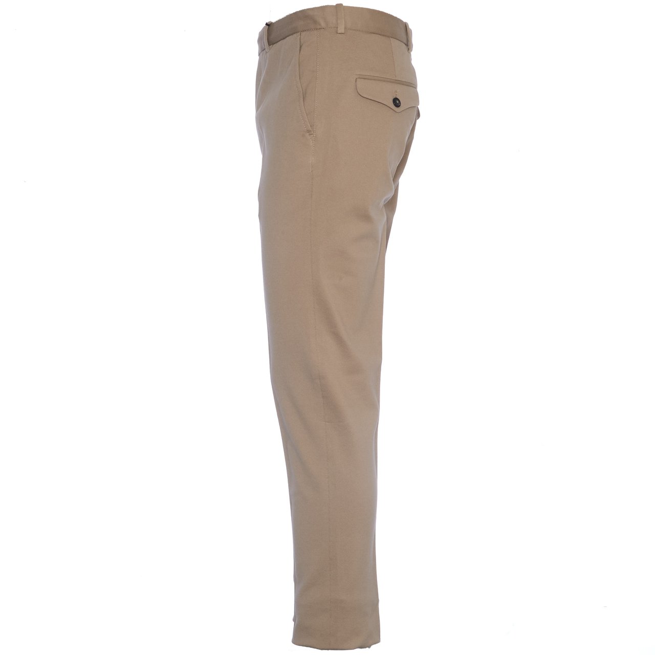 Circolo 1901 Pantaloni Chino Piquet Merc. Grijs