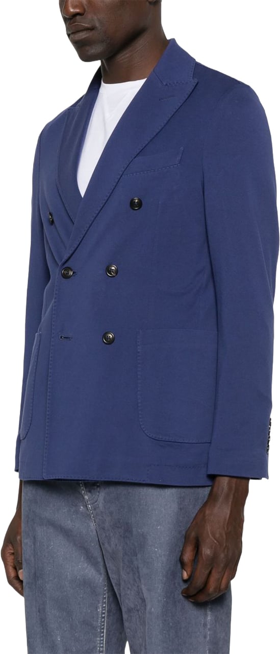 Circolo 1901 Jackets Purple Blauw