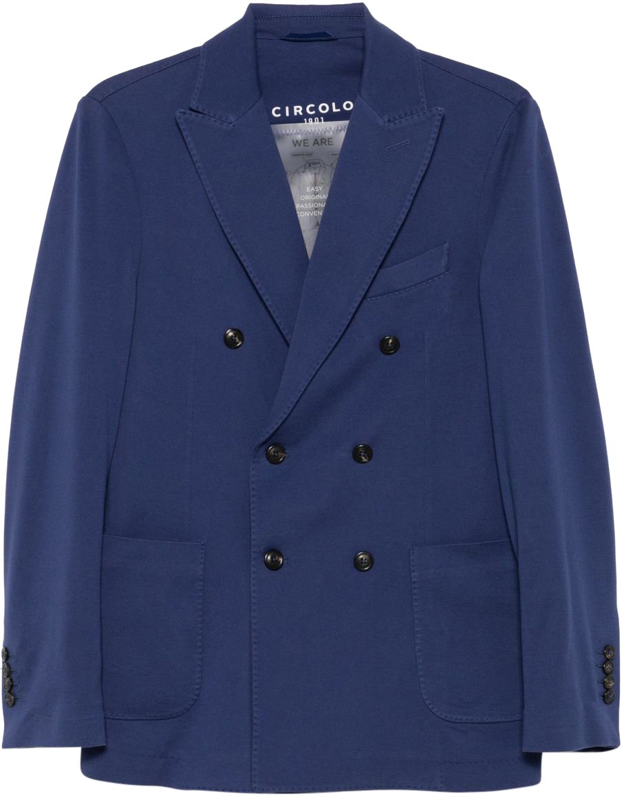 Circolo 1901 Jackets Purple Paars
