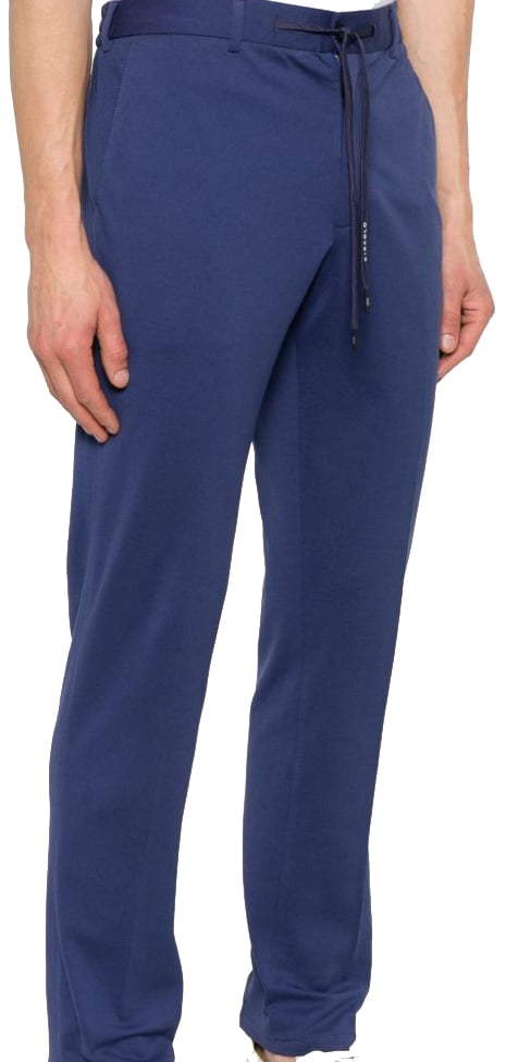 Circolo 1901 Trousers Blue Blauw