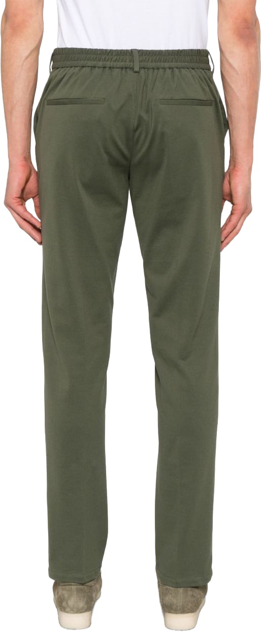 Circolo 1901 Trousers Green Donkergroen