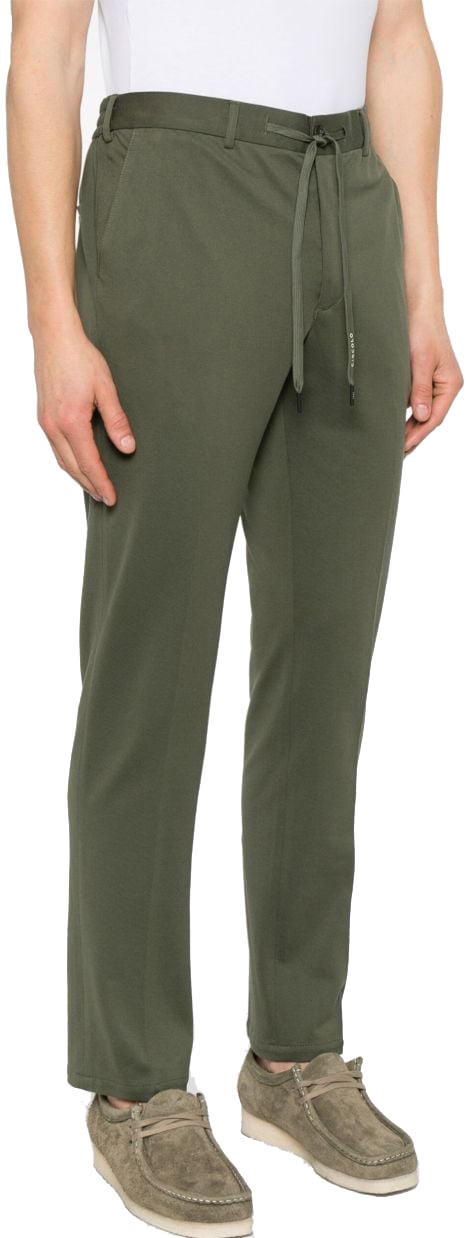 Circolo 1901 Trousers Green Groen