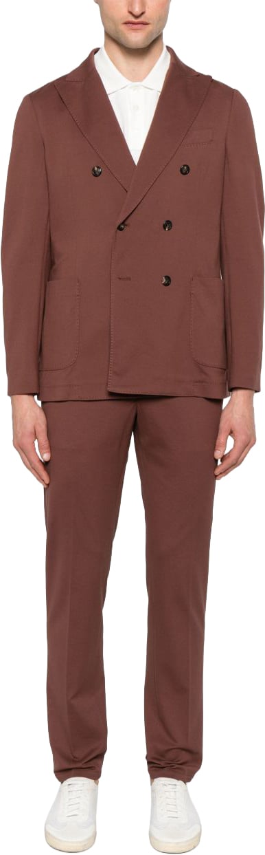 Circolo 1901 Trousers Brown Bruin