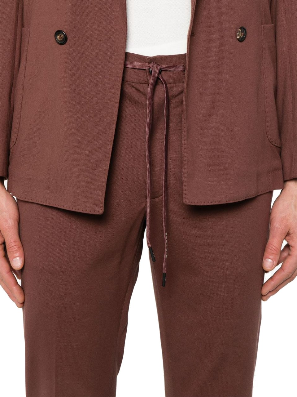 Circolo 1901 Trousers Brown Bruin