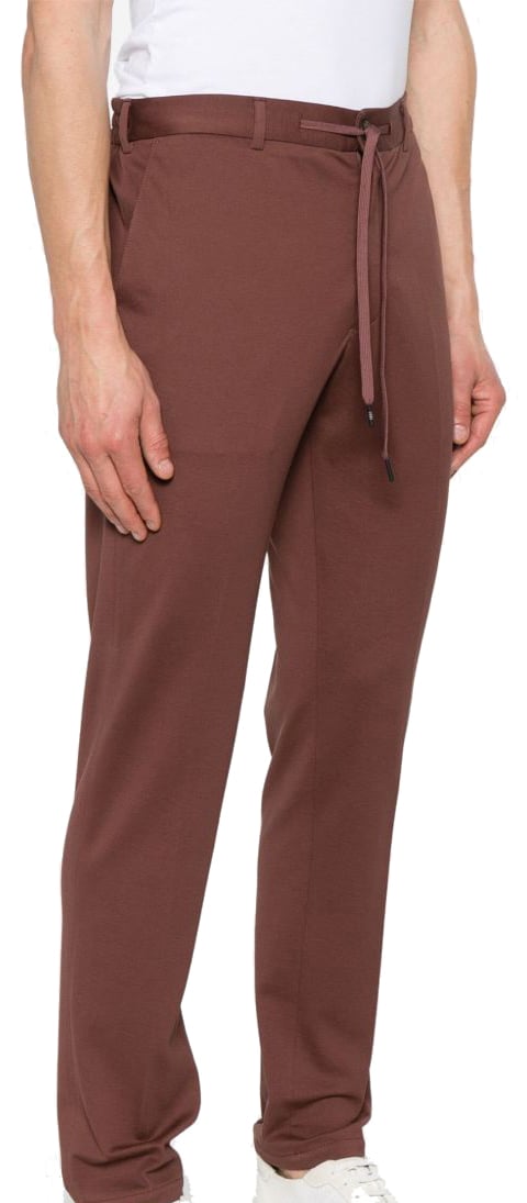 Circolo 1901 Trousers Brown Bruin
