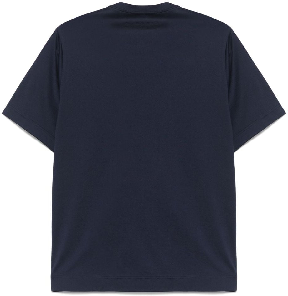 Circolo 1901 T-Shirts And Polos Blue Blauw