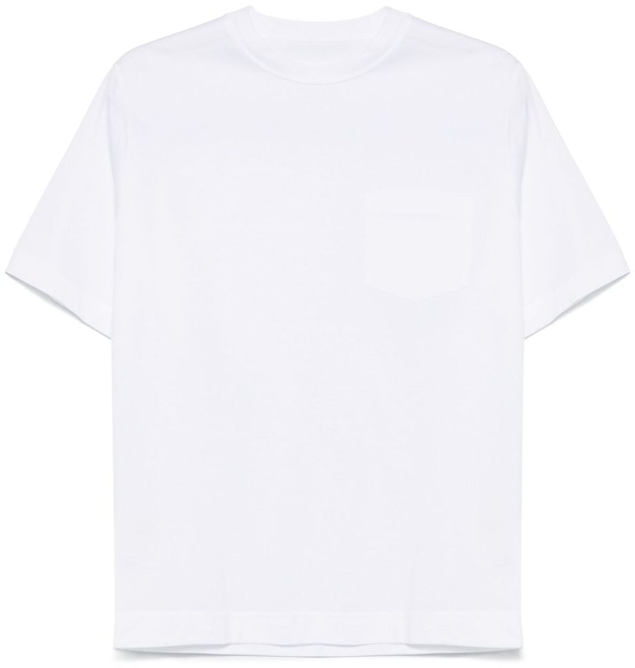 Circolo 1901 T-Shirts And Polos White Wit