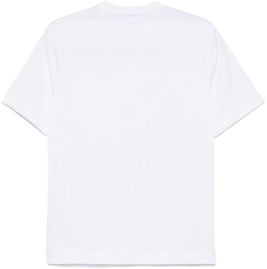 Circolo 1901 T-Shirts And Polos White Wit