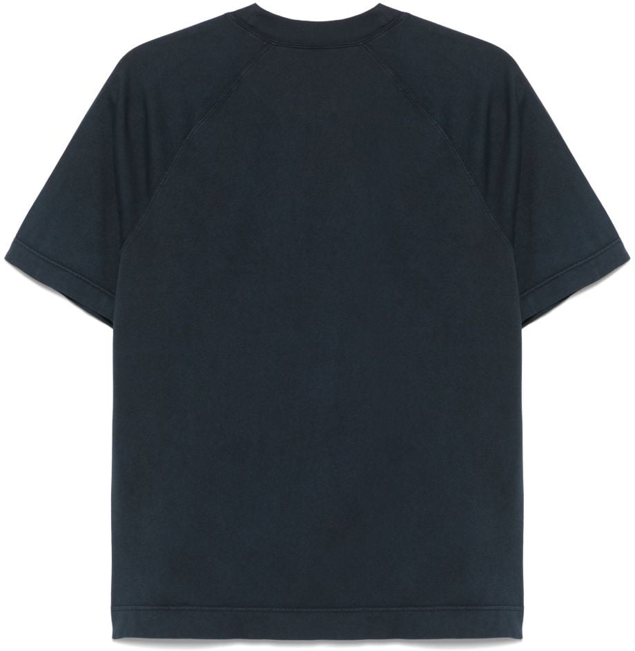 Circolo 1901 T-Shirts And Polos Blue Blauw