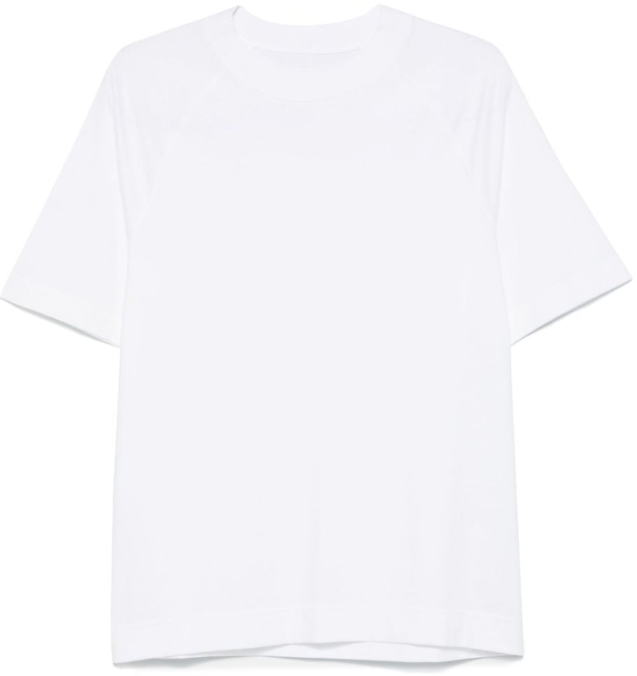 Circolo 1901 T-Shirts And Polos White Wit
