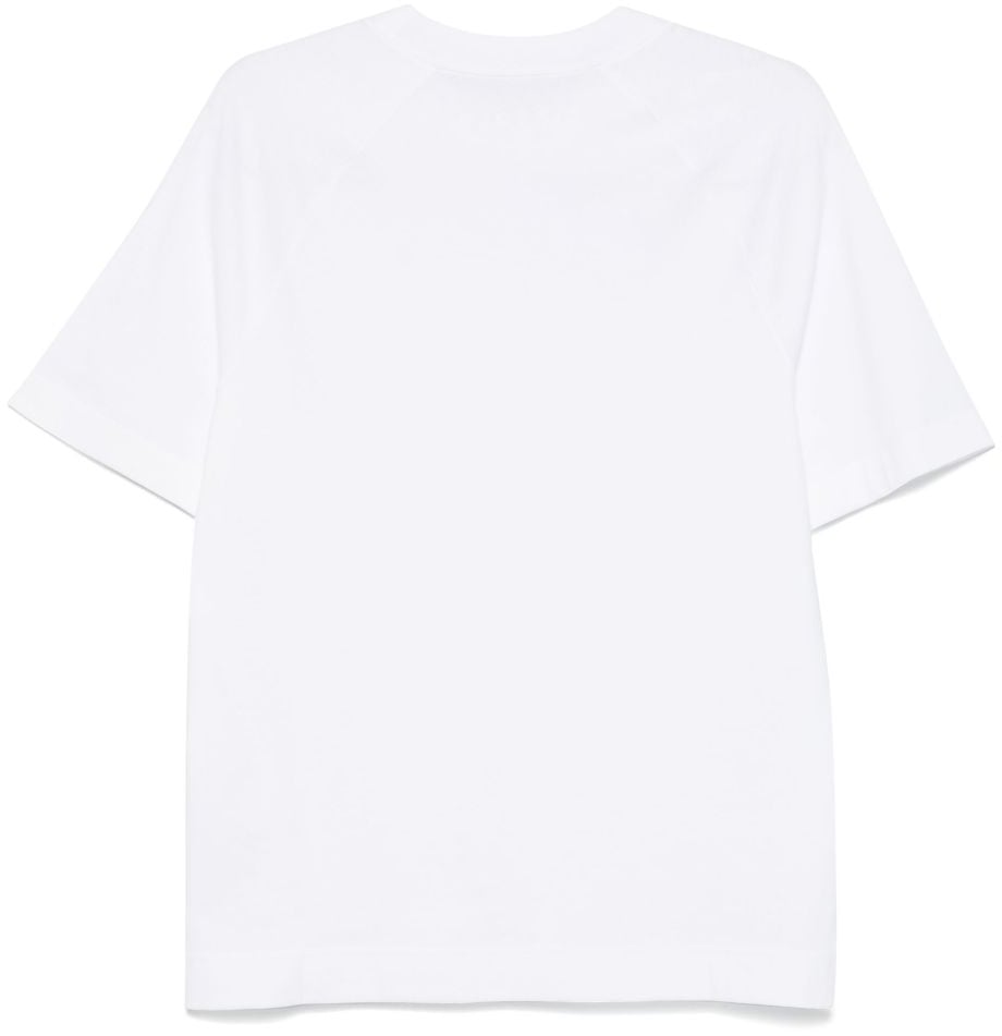 Circolo 1901 T-Shirts And Polos White Wit