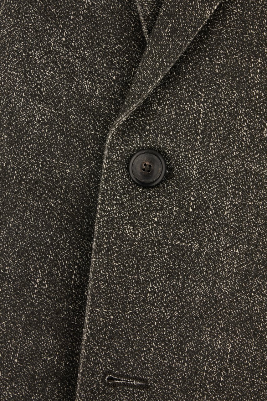 Circolo 1901 Circolo Printed stretch cotton blazer Divers