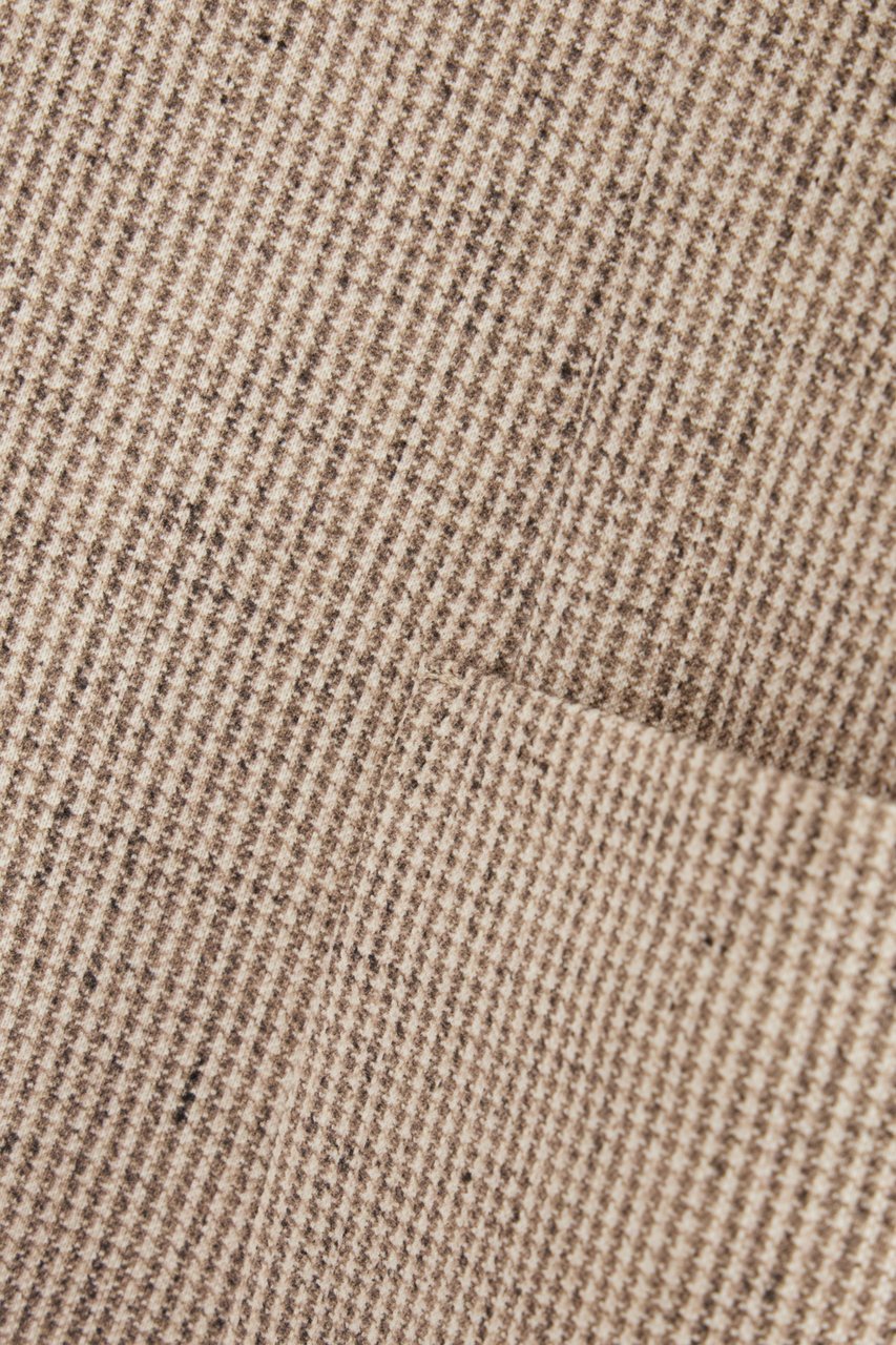 Circolo 1901 Circolo Embroidered stretch cotton blazer Divers