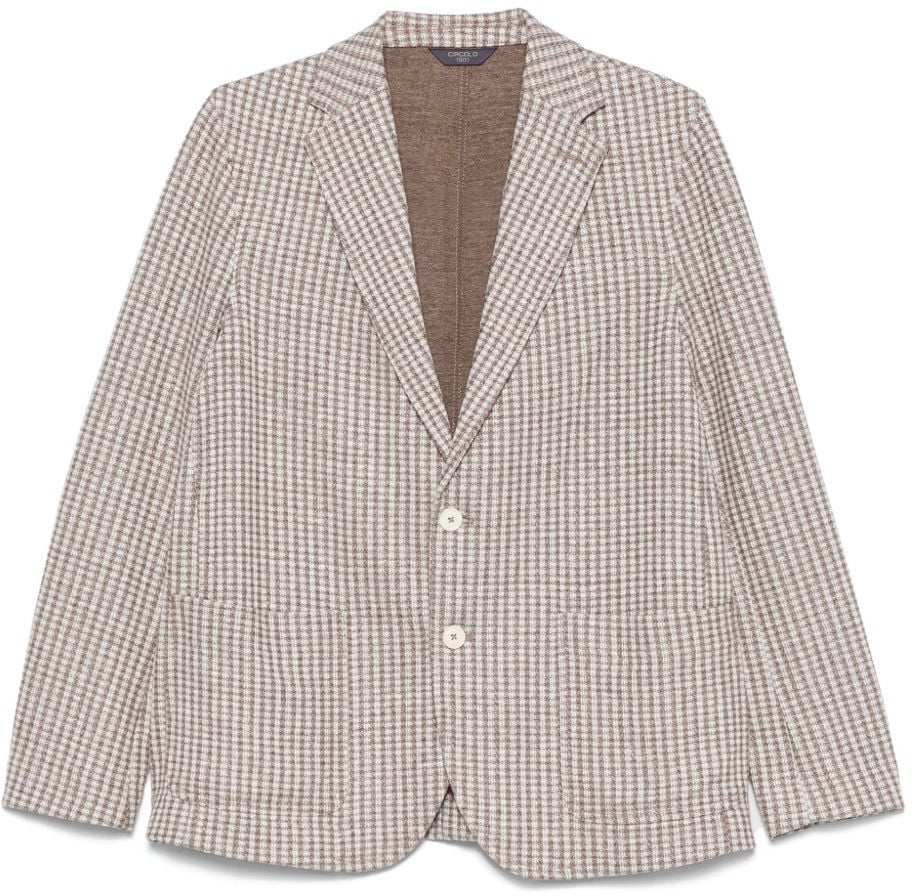 Circolo 1901 Jackets Beige Beige