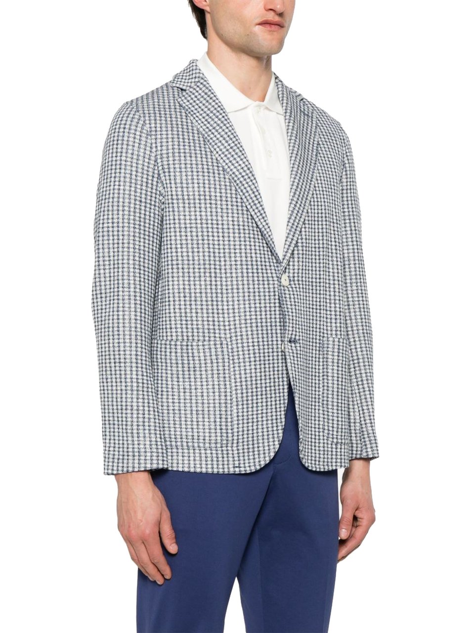 Circolo 1901 Jackets Blue Blauw